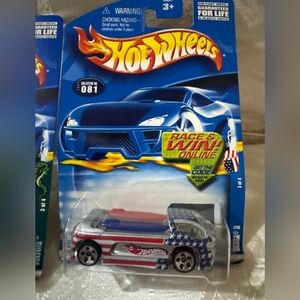 Hot Wheels Collector No 081 Deora II Car